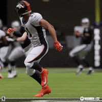 American Football GIF by EA SPORTS MADDEN NFL