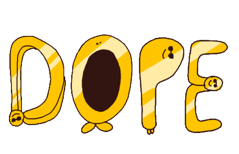 Gold Swag Sticker by BuzzFeed Animation
