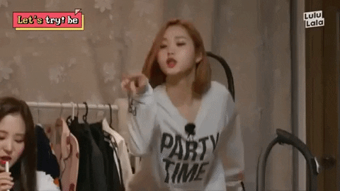 Kpop GIF by TRI.BE