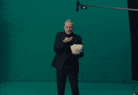 Jeff Goldblum Eating GIF by Apartments.com