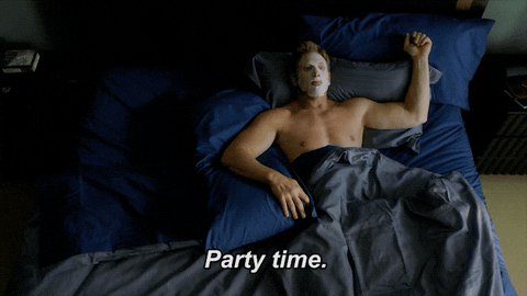 Fox Tv Party GIF by BH90210