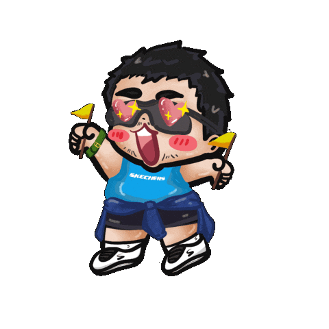 Apo Sticker
