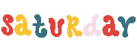 Rainbow 90S Sticker by Muchable