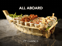 Hungry Date Night GIF by P.F. Chang's