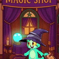 Morning Magic GIF by Hero Galaxy NFT