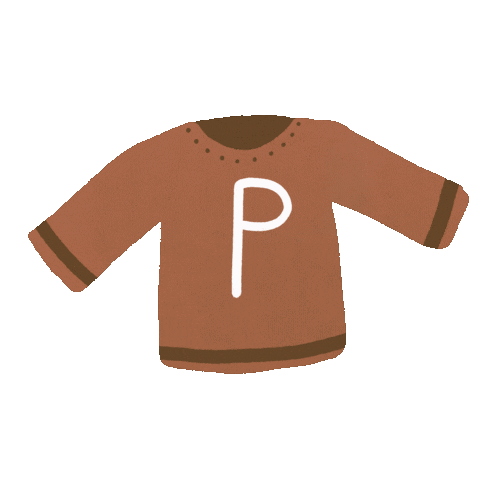 Harry Potter Christmas Sticker