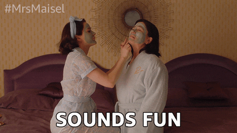 Mrs Maisel GIF by The Marvelous Mrs. Maisel