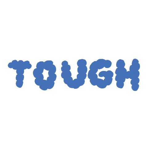 Text Typography Sticker by Teaspoon studio