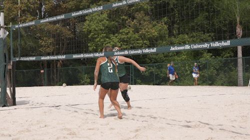 GIF by Jacksonville University