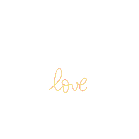 In Love Heart Sticker
