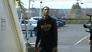golden state warriors basketball GIF by NBA