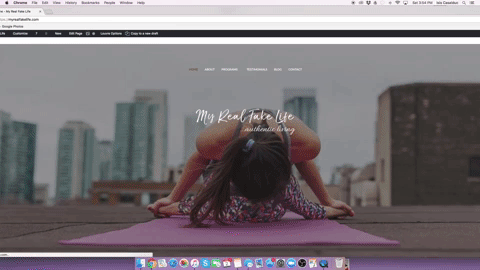 website development GIF