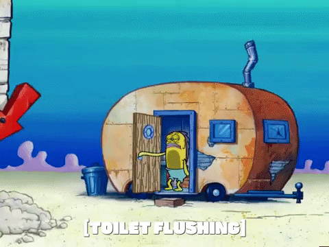 season 6 patty caper GIF by SpongeBob SquarePants