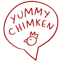 Food Chicken Sticker