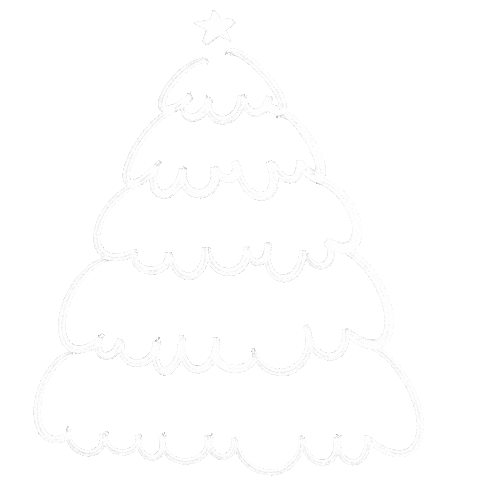 Merry Christmas Sticker