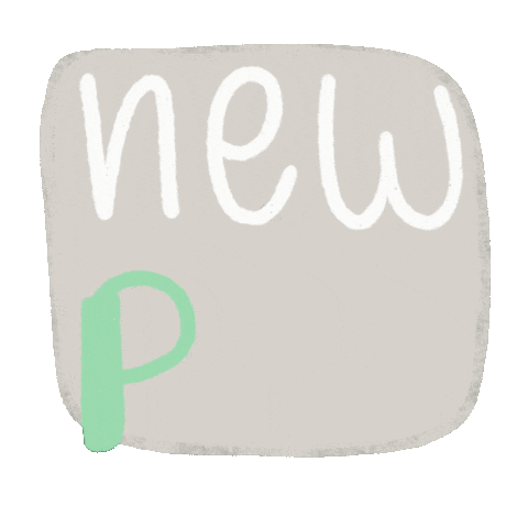 Post Colors Sticker