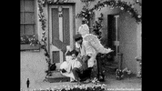 wake up sleeping GIF by Charlie Chaplin