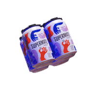Party Cheers Sticker by supermate_soda