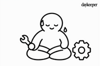 mydaykeeper love support youre welcome repair GIF