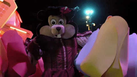 abcnetwork giphygifmaker abc holey moley holeymoleyabc GIF