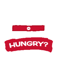 PizzaHutDeliver food pizza hungry delivery Sticker