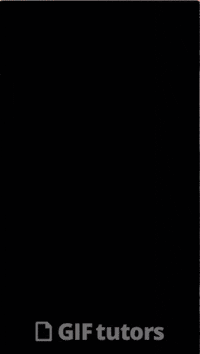 install clean up by GIF tutors