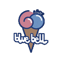 HeladeriaBlueBell  Sticker