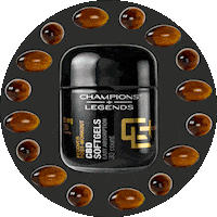 Cbd Perform Sticker by Champions + Legends