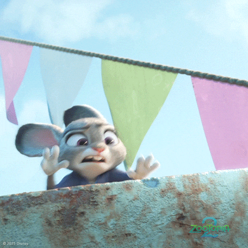 No Way Zootopia2 GIF by Walt Disney Animation Studios