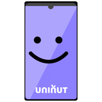 Uninut Sticker by Nutrimind