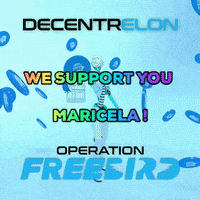 Congrats Claiming GIF by decentrelon
