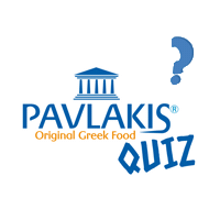 Greek Yogurt Quiz Sticker by Pavlakis