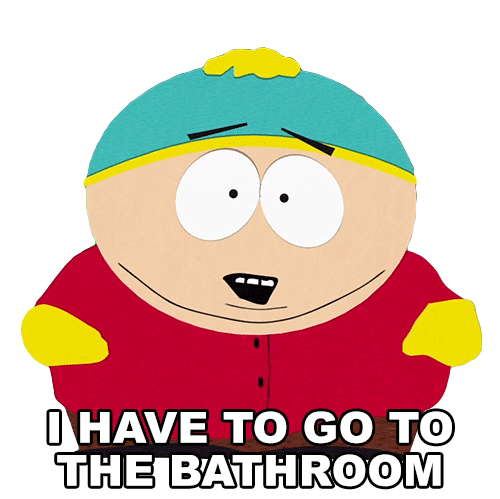 Eric Cartman Poo Sticker by South Park
