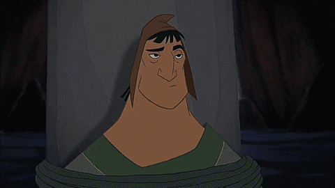 Deploy The Emperors New Groove GIF