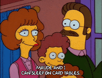Talking Season 3 GIF by The Simpsons