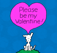 Valentines Day Love GIF by Chippy the Dog