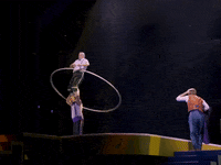 The Greatest Show Art GIF by Ringling Bros. and Barnum & Bailey