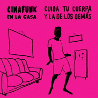 cimafunk yomequedoencasa cimafunk cimafunkenlacasa estoesloquehay GIF
