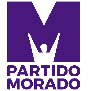 tinyhorse giphyupload peru Vota partido morado Sticker