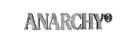 Anarchylabel hype streetwear anarchy clothing brand Sticker