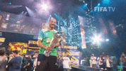 Happy Eworld Cup GIF by FIFA