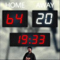 20 Away GIF
