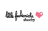 heart fashionista Sticker by Shoeby