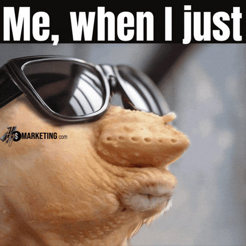 Myface GIF by FlySMarketing.com