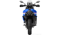 Yamaha Tenere GIF by 007Plate.com