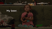 edie my beer GIF by Grandfathered