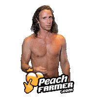 Du Lac Love Sticker by Peach Farmer