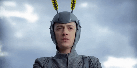 season 2 GIF by The Tick