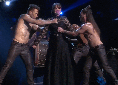 eurovision GIF