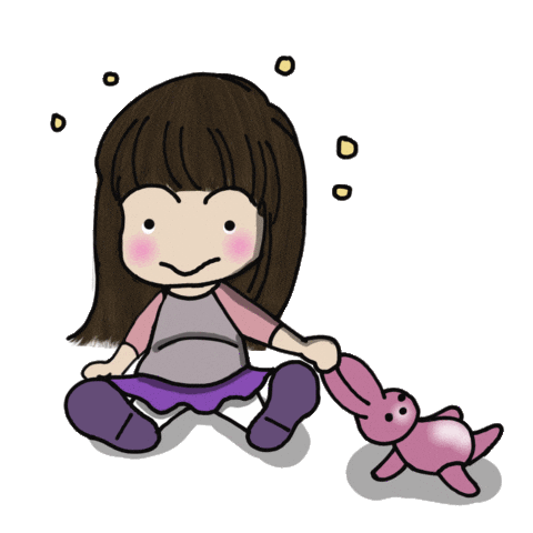 tired good night STICKER